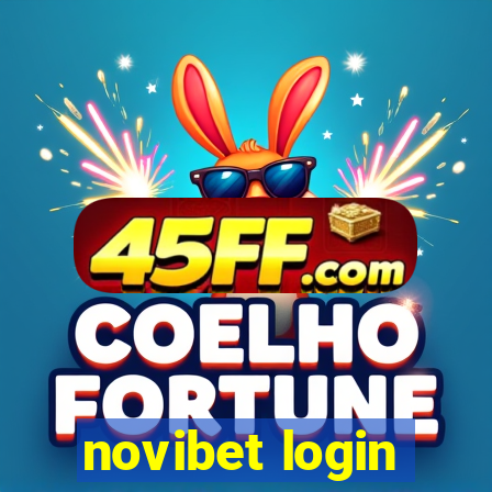 novibet login